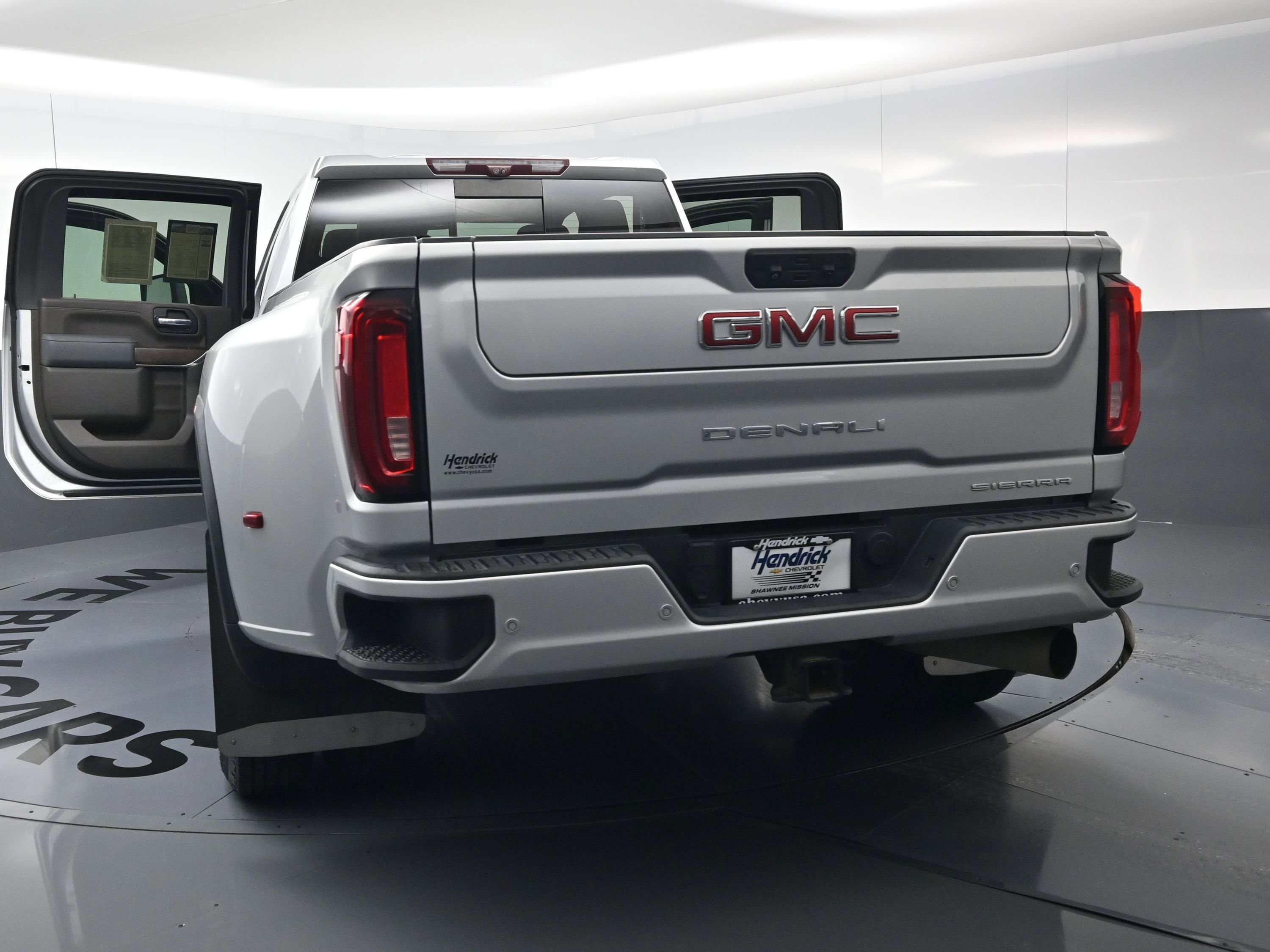 Certified 2021 GMC Sierra 3500 Denali w/ Denali Ultimate Package image 25