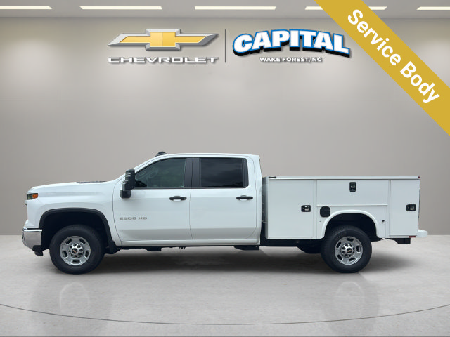 New 2026 Chevrolet Silverado 2500 W/T w/ WT Convenience Package AWD/4WD image 2