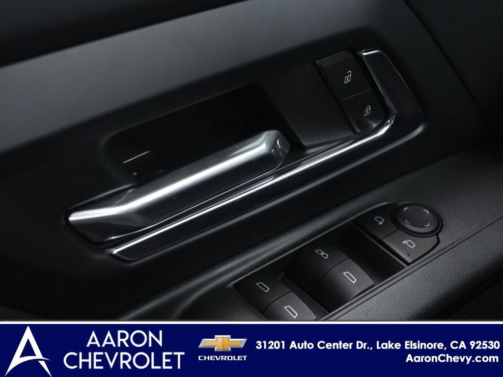 New 2026 Chevrolet Silverado EV LT image 16