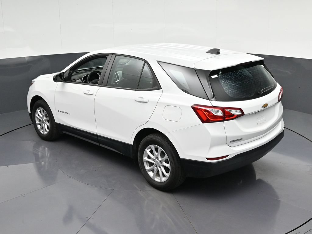 Used 2020 Chevrolet Equinox LS FWD image 16