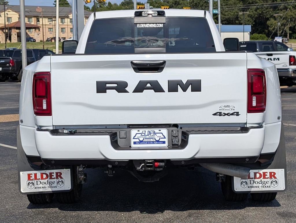 New 2025 RAM 3500 Lone Star image 5
