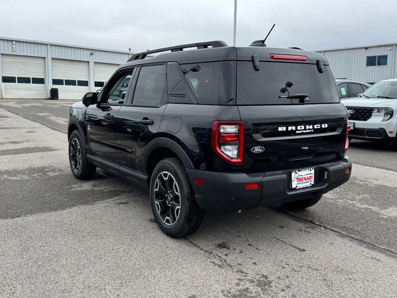 New 2026 Ford Bronco Sport Outer Banks w/ Outer Banks Tech Package+ AWD/4WD image 5