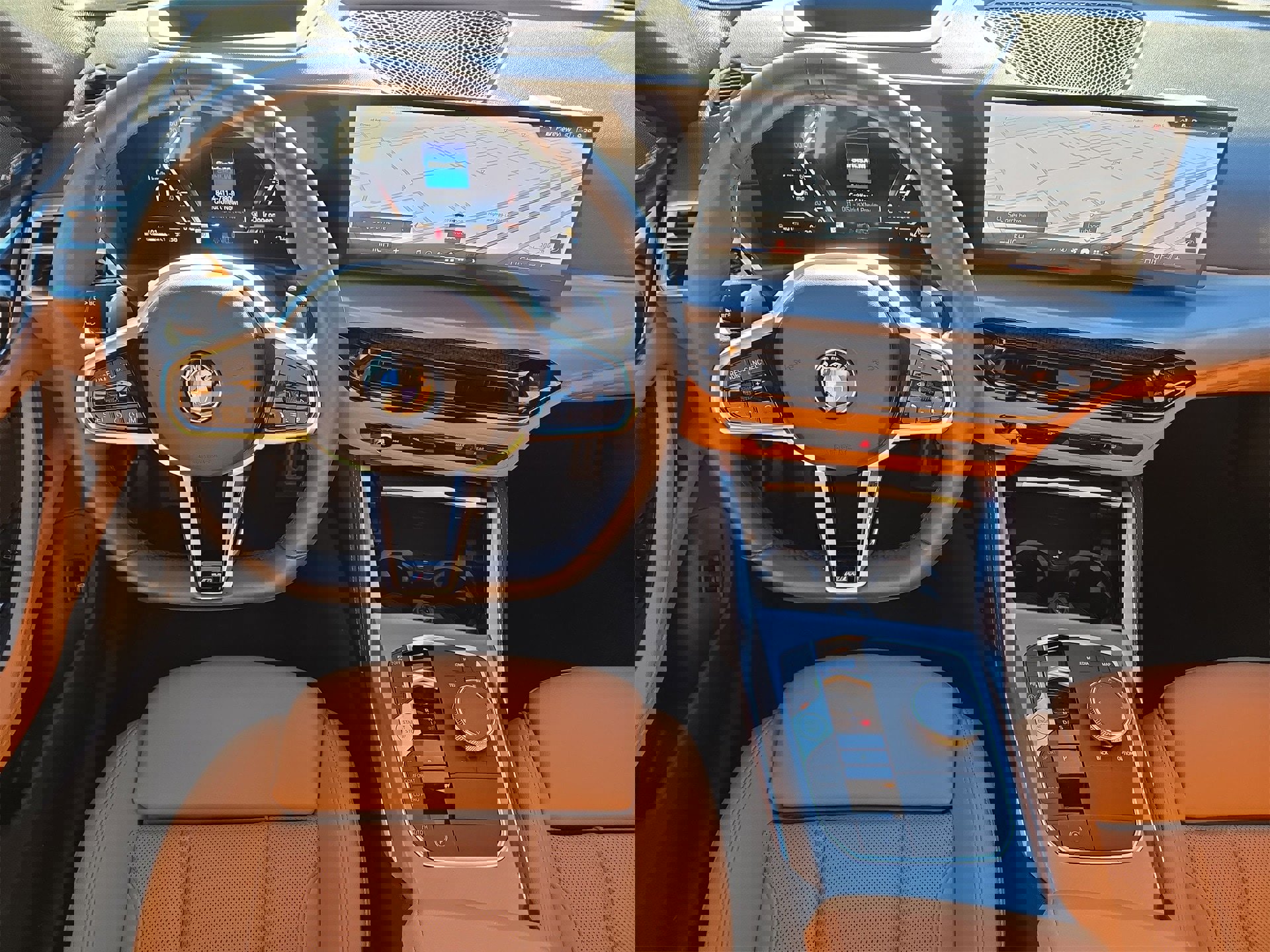 Used 2025 BMW 430i xDrive image 14