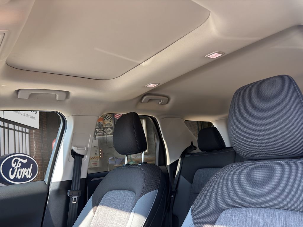 Certified 2023 Ford Bronco Sport Big Bend w/ Convenience Package image 16