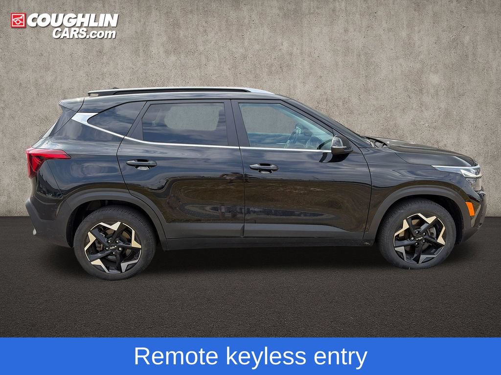 Used 2024 Kia Seltos EX AWD/4WD image 10
