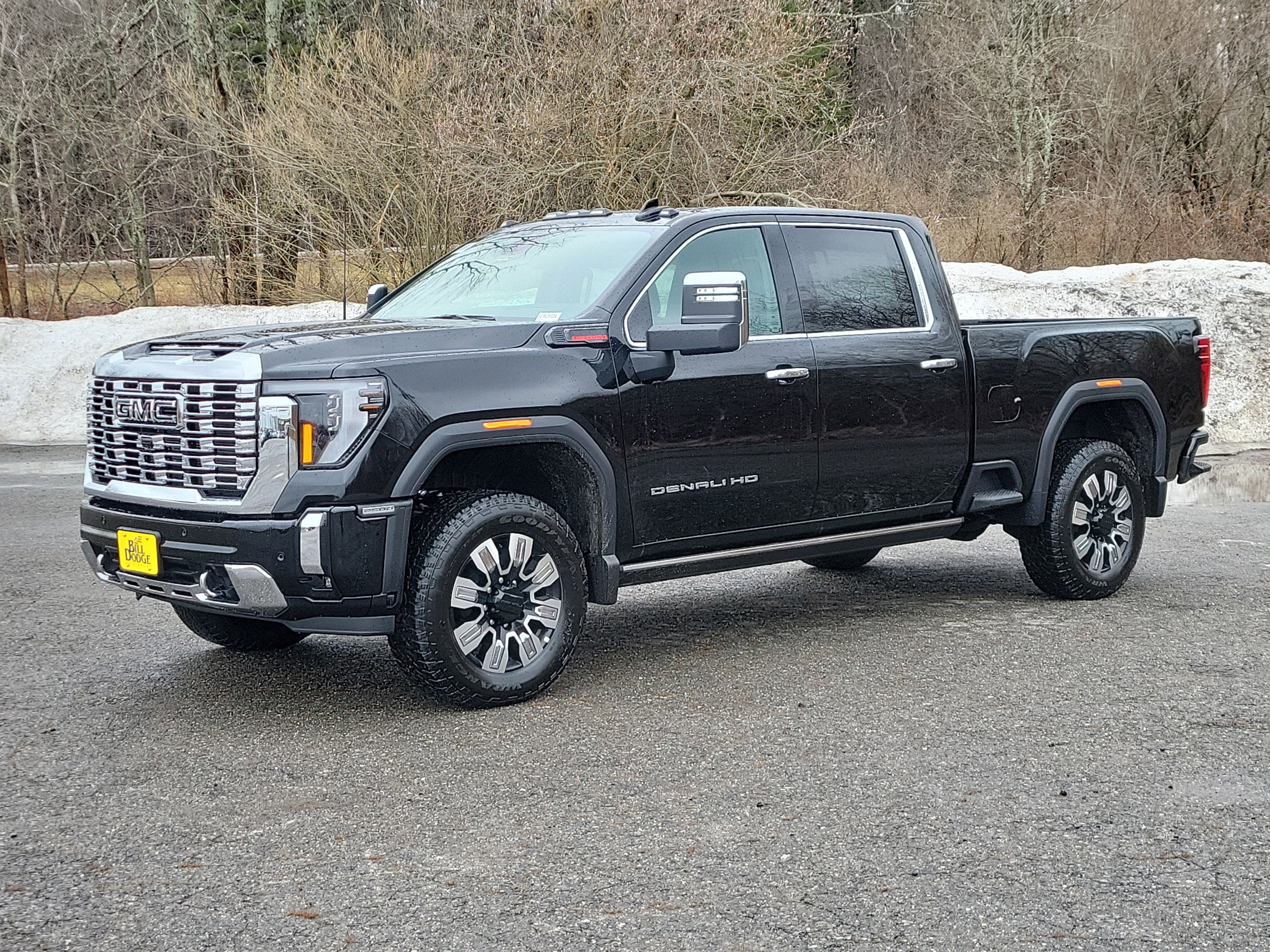 New 2026 GMC Sierra 2500 Denali w/ Technology Package