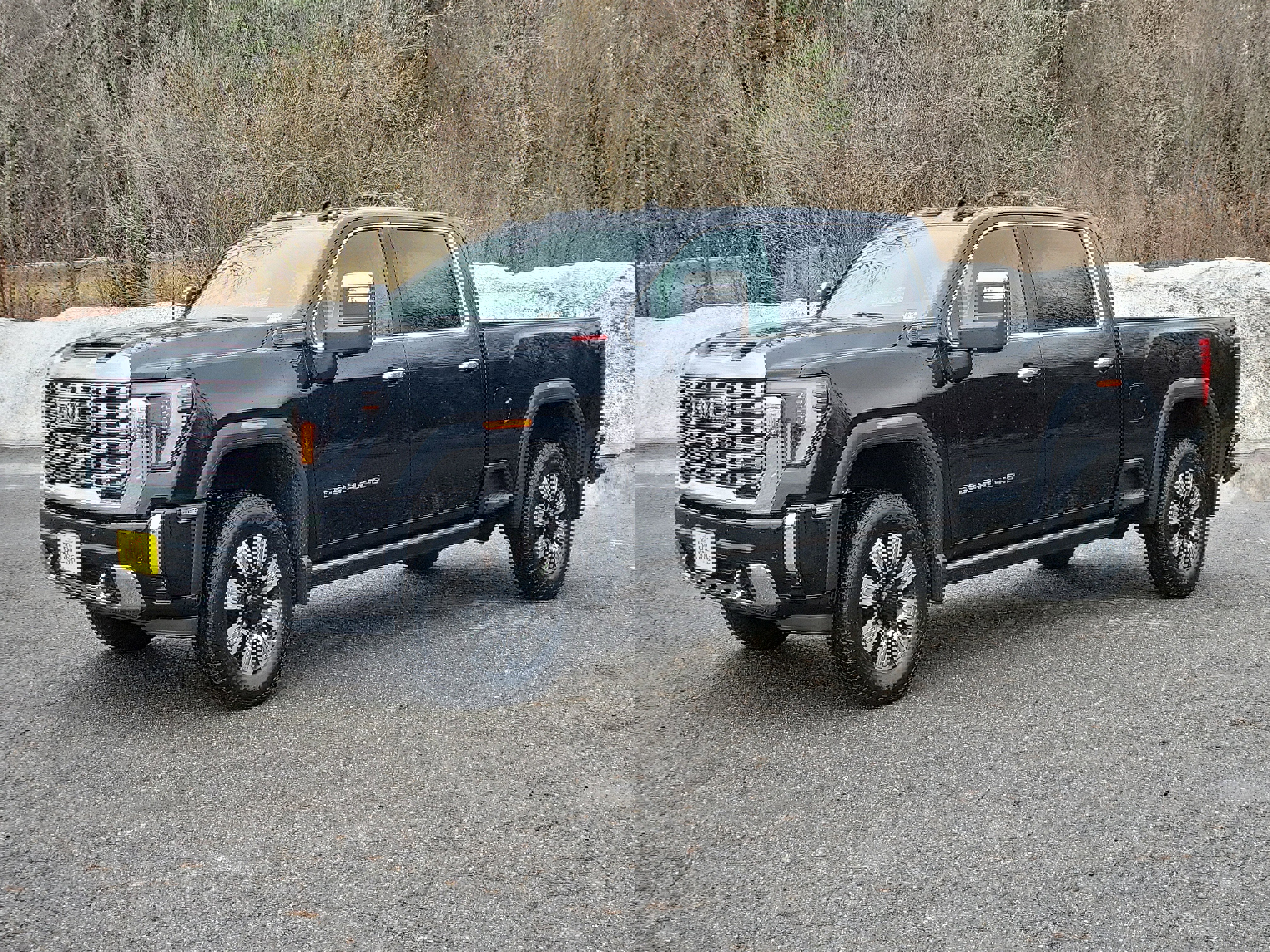 New 2026 GMC Sierra 2500 Denali w/ Technology Package image 1