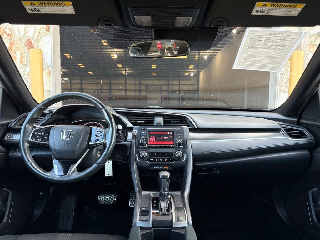 Used 2019 Honda Civic Sport image 22