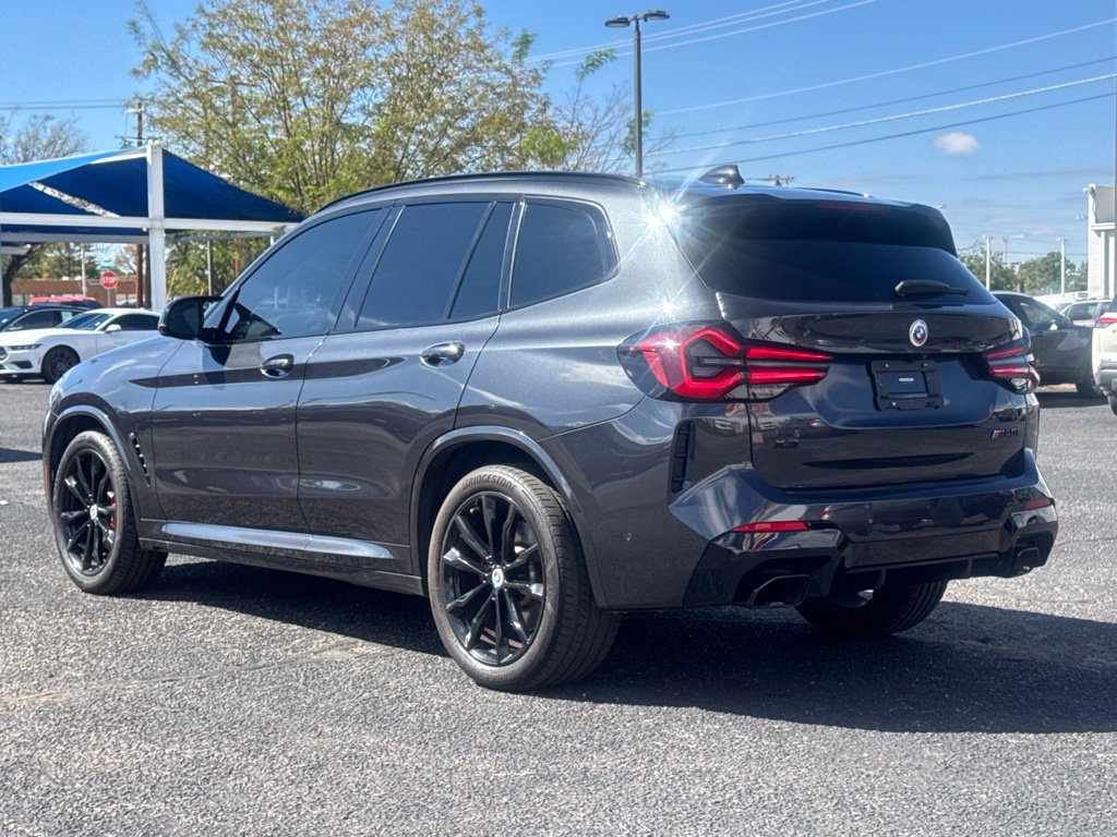 Used 2023 BMW X3 M40i w/ Premium Package AWD/4WD image 6