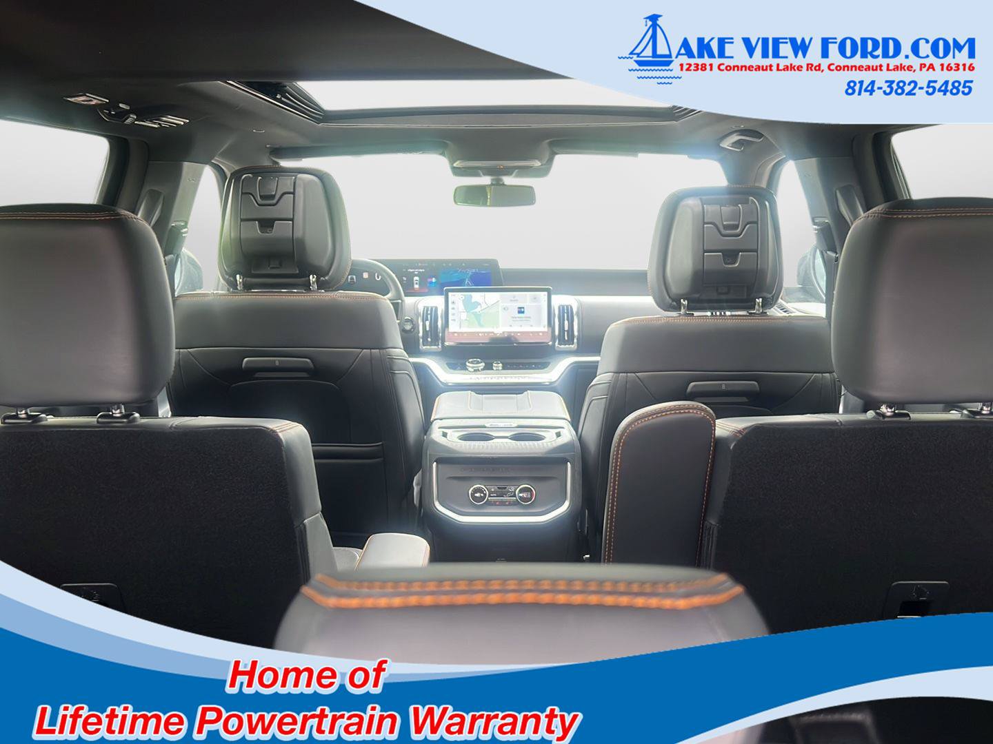 New 2026 Ford Expedition Tremor AWD/4WD image 17