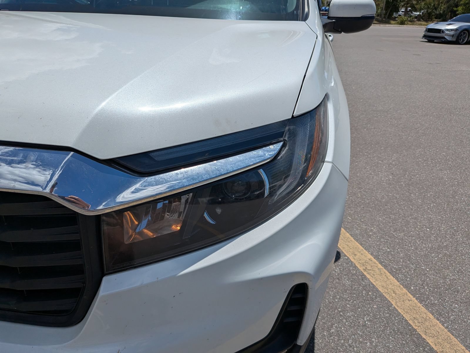 Used 2022 Honda Ridgeline RTL image 11