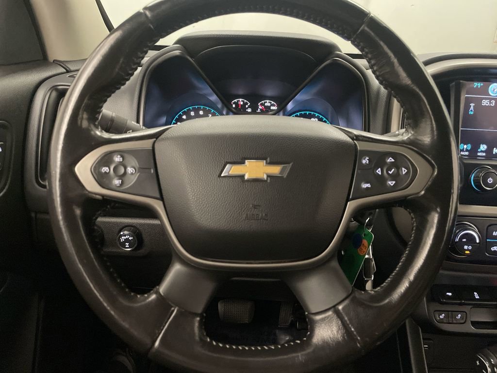 Used 2018 Chevrolet Colorado Z71 AWD/4WD image 5