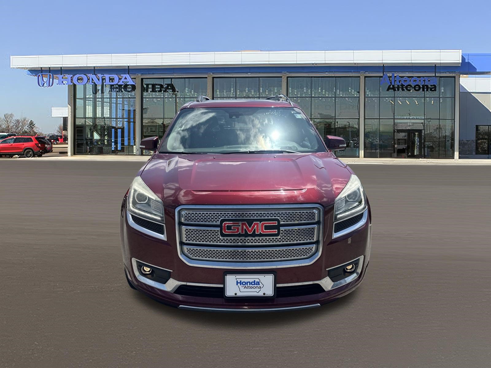 Used 2016 GMC Acadia Denali AWD/4WD image 7