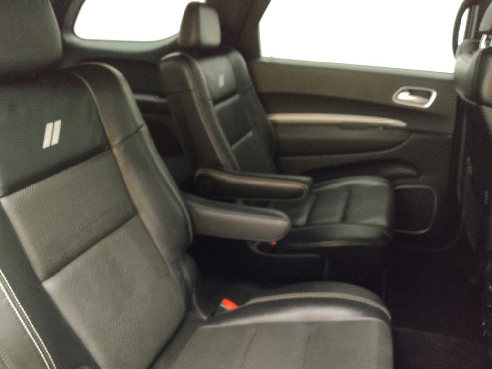 Used 2018 Dodge Durango Citadel w/ Quick Order Package 2BP image 19