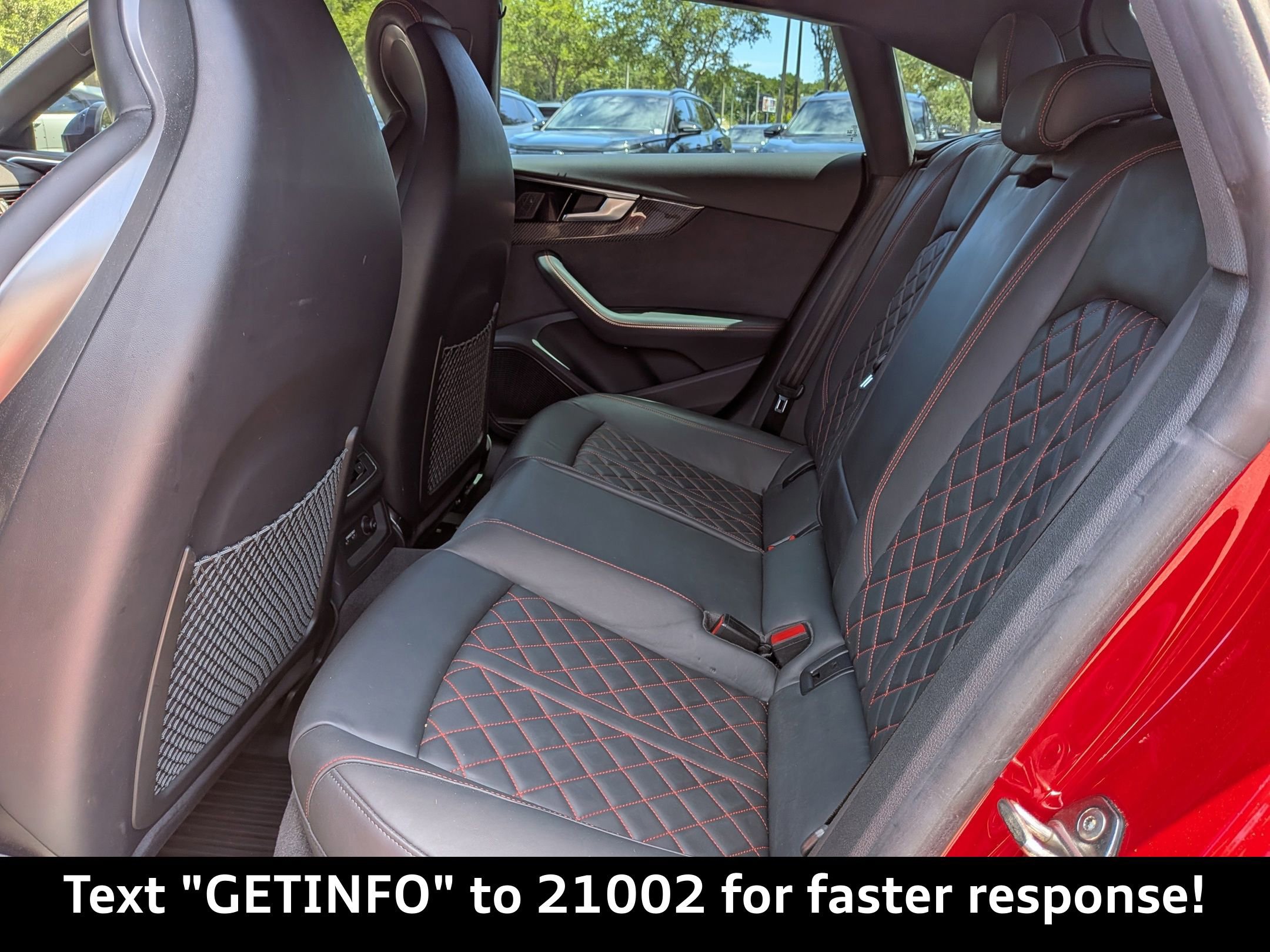 Used 2023 Audi S5 Premium Plus w/ Premium Plus Package image 16