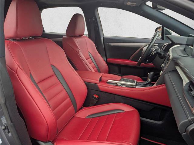 Used 2021 Lexus RX 350 F Sport image 22