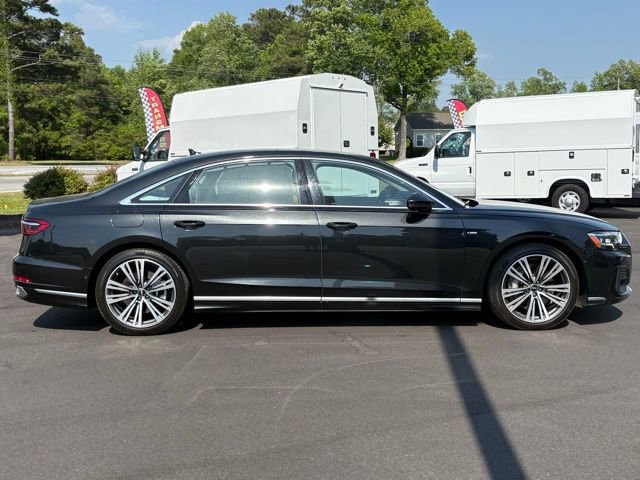 Used 2023 Audi A8 L 3.0T w/ Comfort Plus Package AWD/4WD image 6