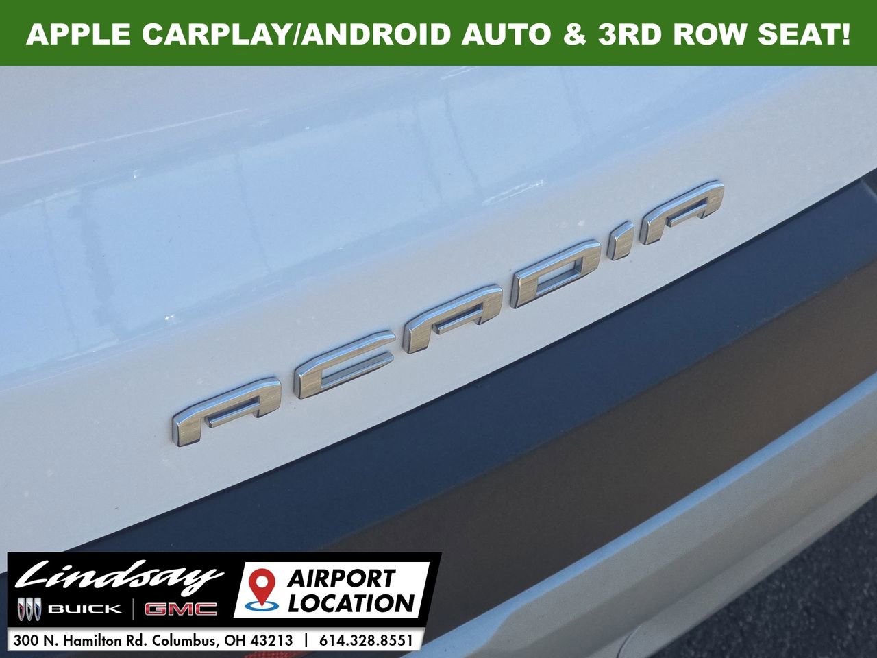 Used 2023 GMC Acadia SLE w/ Driver Convenience Package image 30
