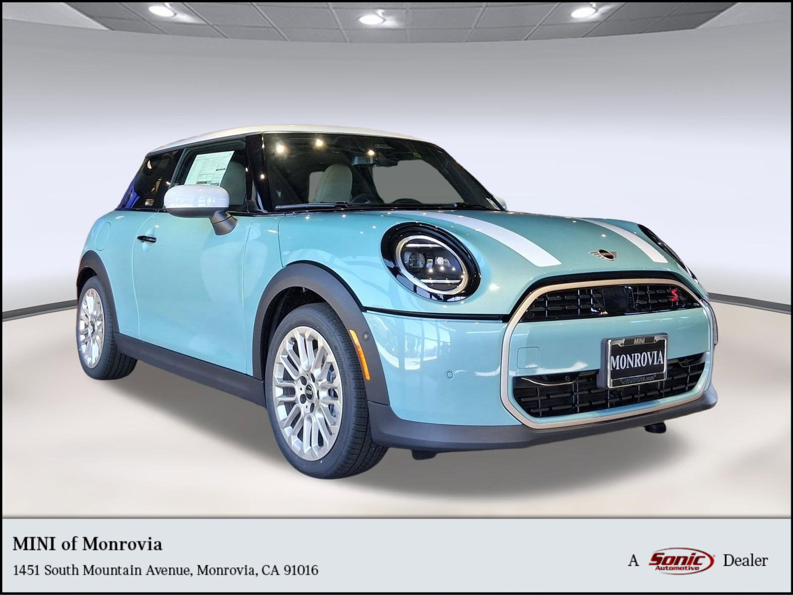 New 2026 MINI Cooper S image 1
