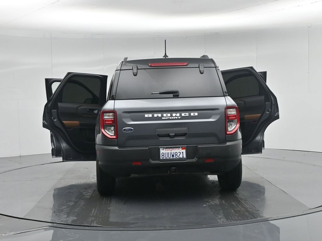 Certified 2021 Ford Bronco Sport Outer Banks image 34