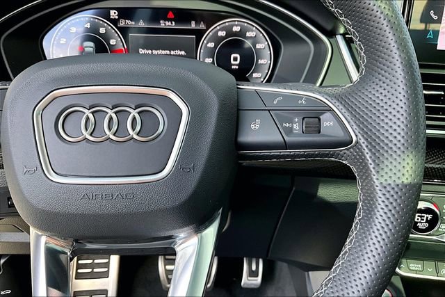 Used 2023 Audi SQ5 Premium Plus w/ Premium Plus Package image 12