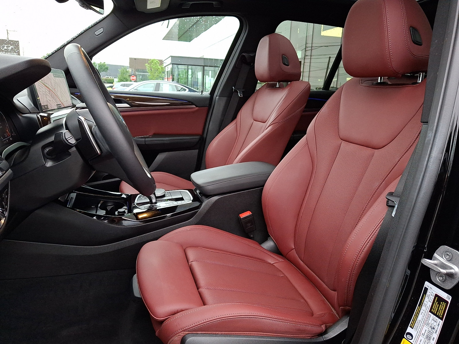 Used 2023 BMW X3 xDrive30i w/ Premium Package AWD/4WD image 13