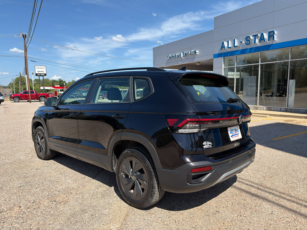 Used 2025 Volkswagen Taos S FWD image 7