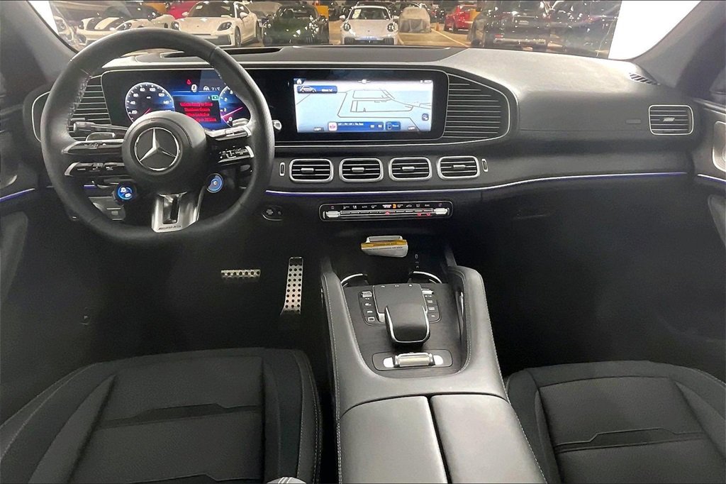 New 2026 Mercedes-Benz GLE 53 AMG 4MATIC image 5