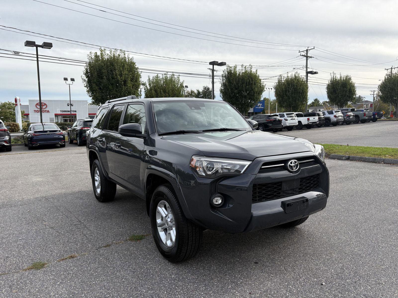 Used 2024 Toyota 4Runner SR5 image 9