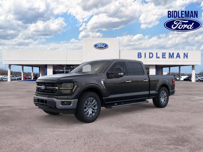 New 2026 Ford F150 XLT w/ XLT Chrome Appearance Package