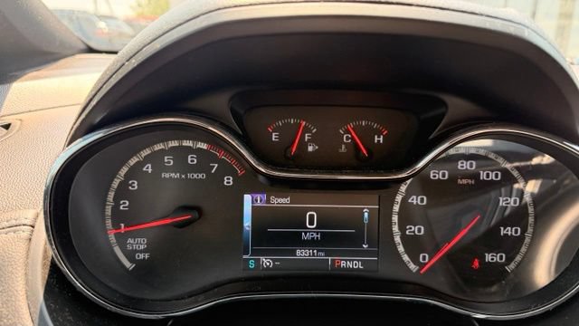 Used 2018 Chevrolet Cruze Premier w/ Premier True North Edition FWD image 17
