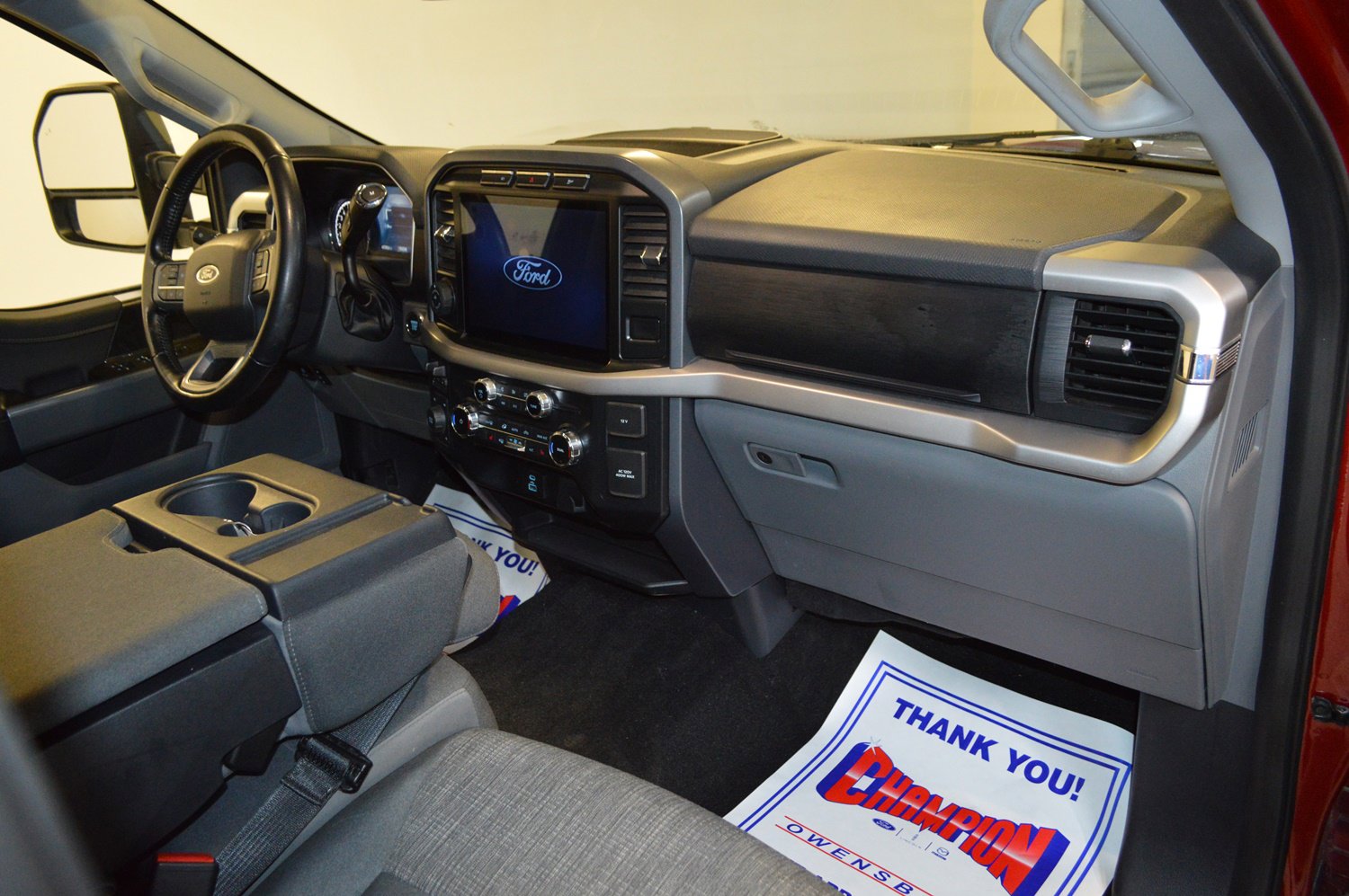 Used 2022 Ford F150 XLT w/ Equipment Group 302A High image 10