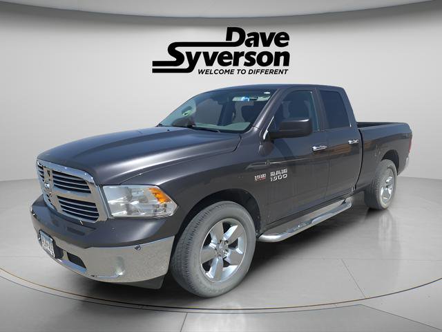 Used 2016 RAM 1500 Big Horn