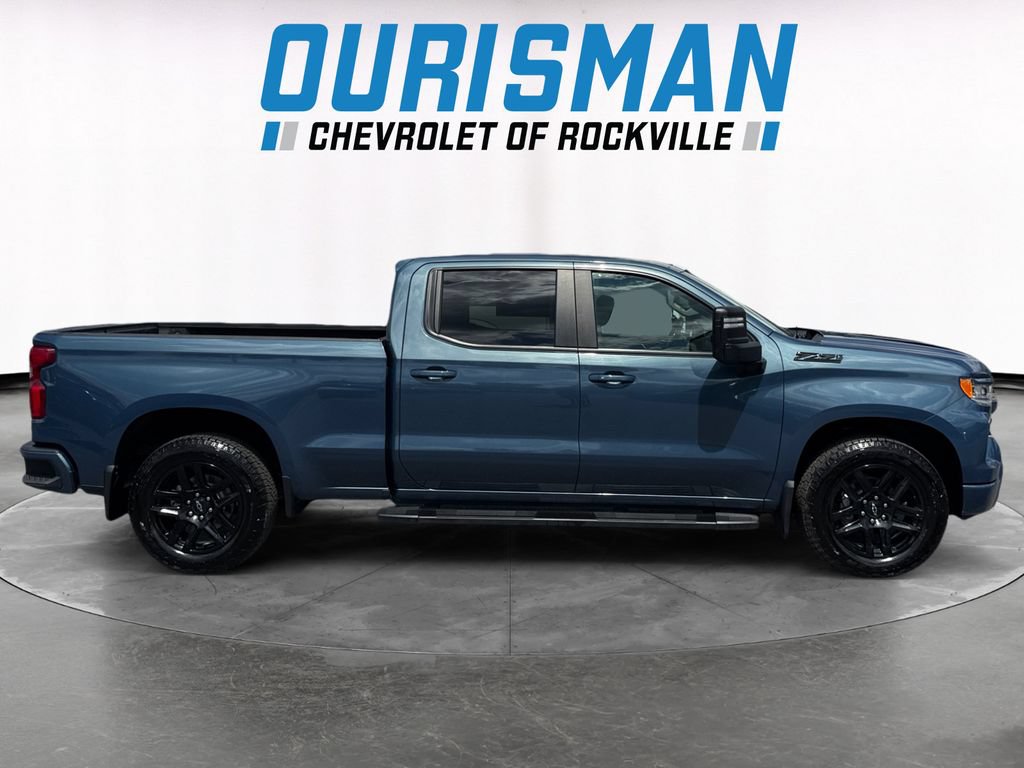 Used 2024 Chevrolet Silverado 1500 RST w/ Convenience Package II AWD/4WD image 7
