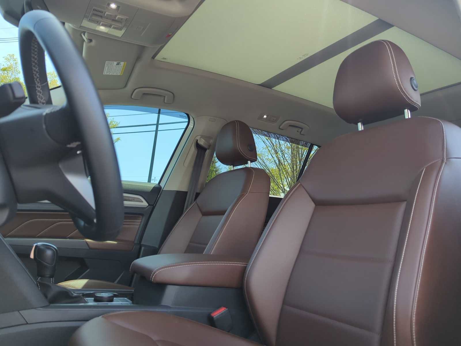 Used 2022 Volkswagen Atlas SEL AWD/4WD image 13