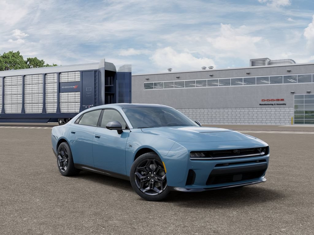 New 2027 Dodge Charger R/T AWD/4WD image 5
