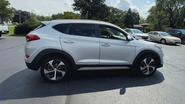 Used 2017 Hyundai Tucson Sport FWD image 9