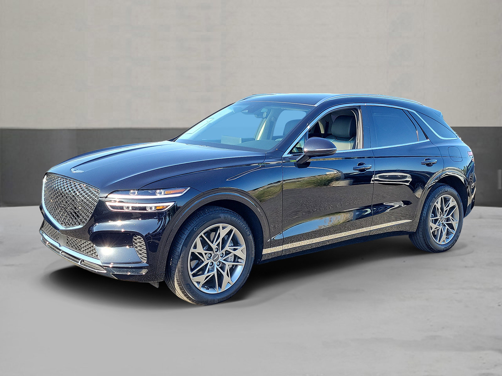 Certified 2024 Genesis GV70 2.5T w/ Cargo Package AWD/4WD 360° Tour