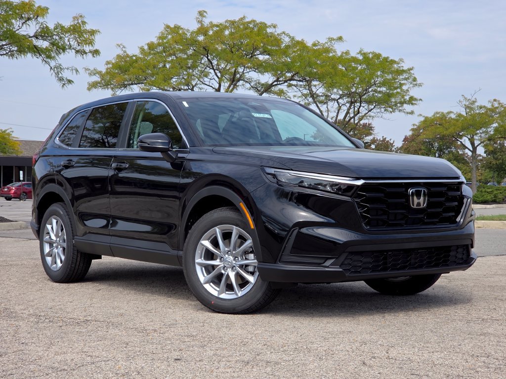 New 2027 Honda CR-V EX image 2