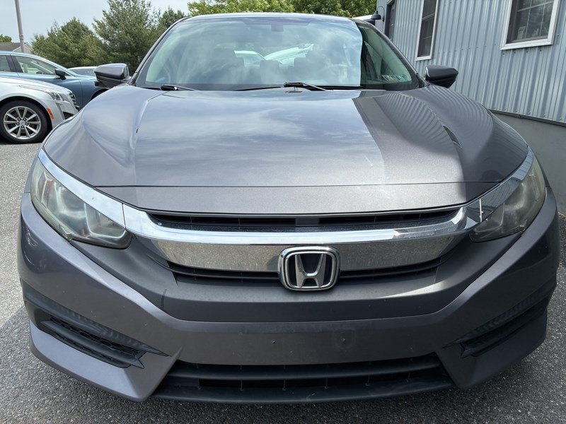 Used 2017 Honda Civic EX image 2