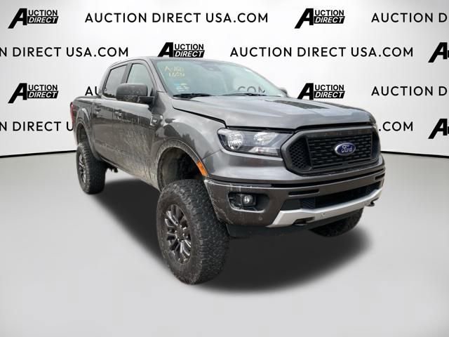 Used 2019 Ford Ranger XLT w/ Equipment Group 301A Mid