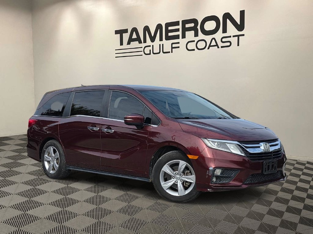 Used 2020 Honda Odyssey EX-L image 1