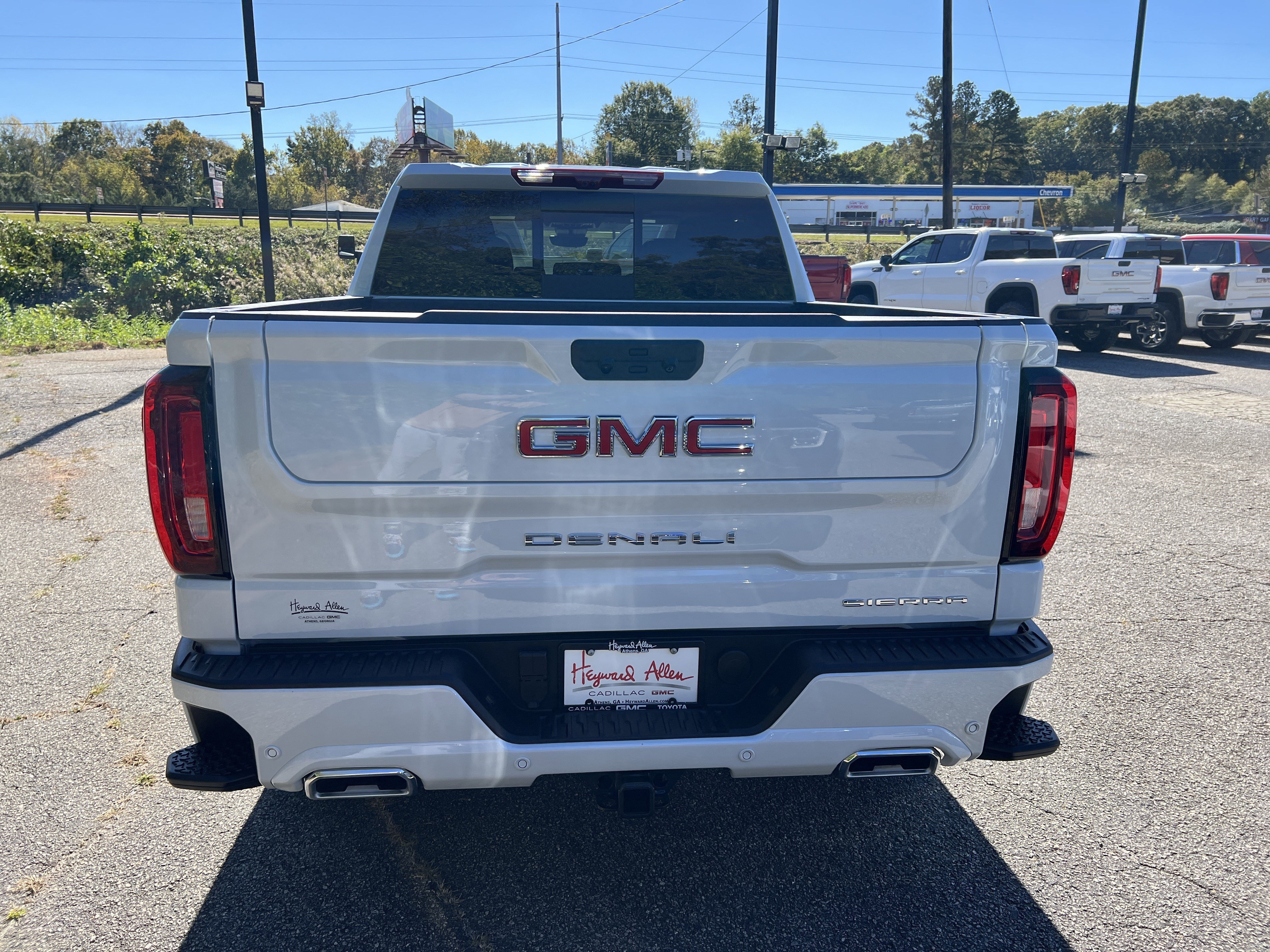 New 2026 GMC Sierra 1500 Denali w/ Technology Package image 7