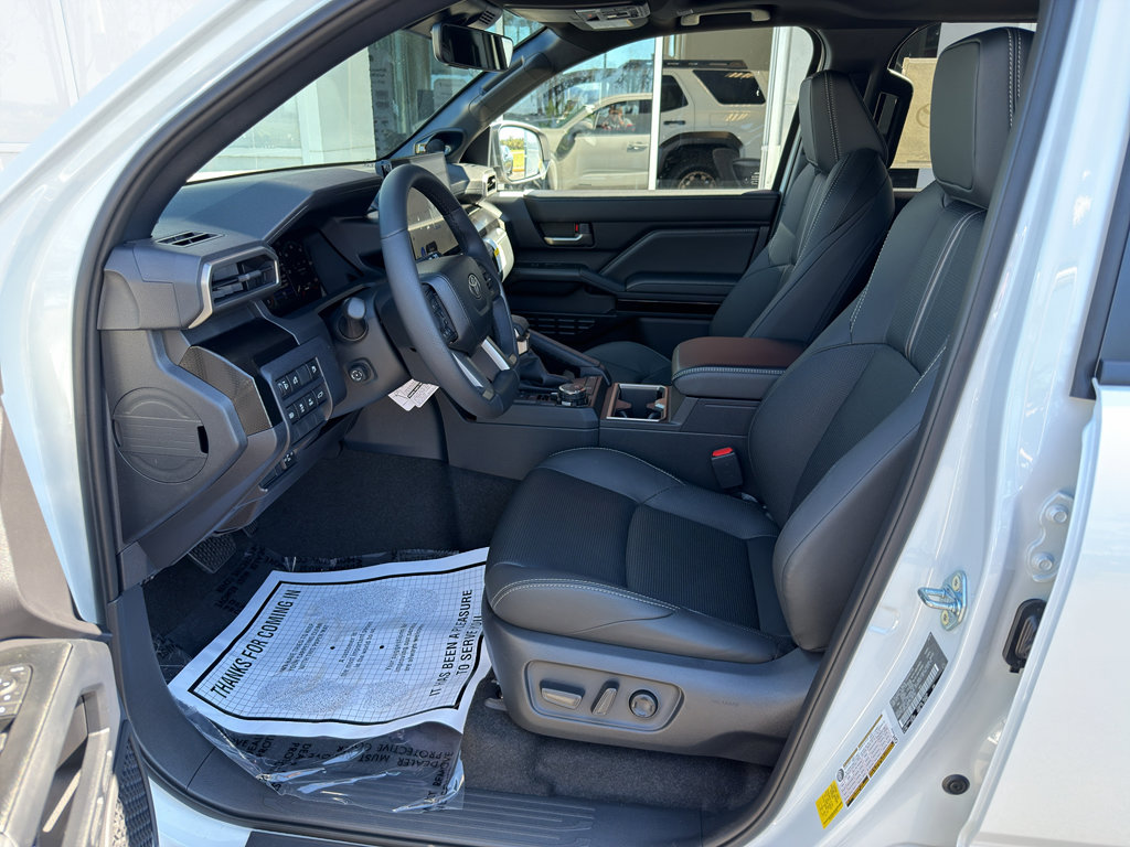 New 2026 Toyota 4Runner Limited image 38