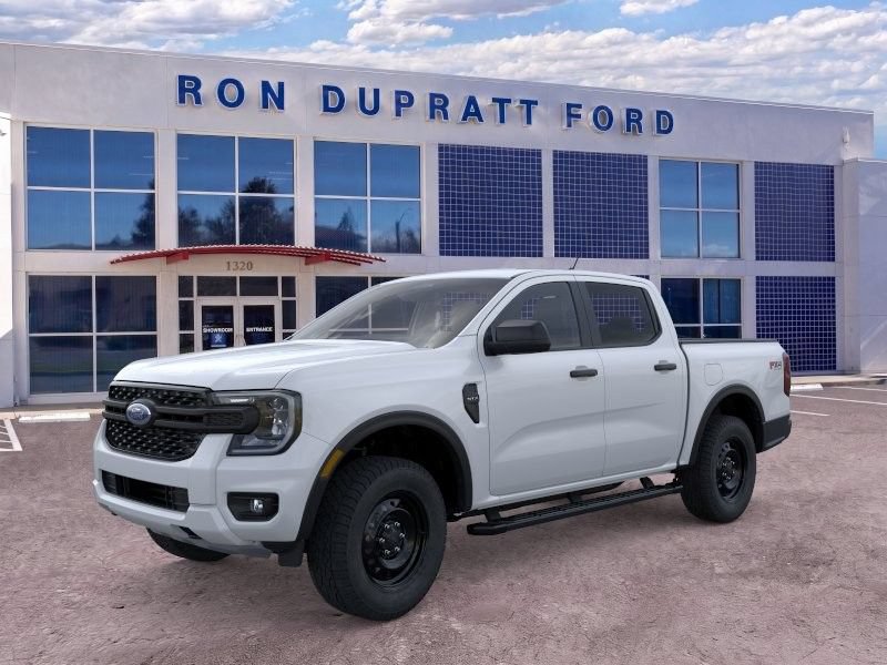 New 2026 Ford Ranger XL w/ FX4 Off-Road Package AWD/4WD image 2