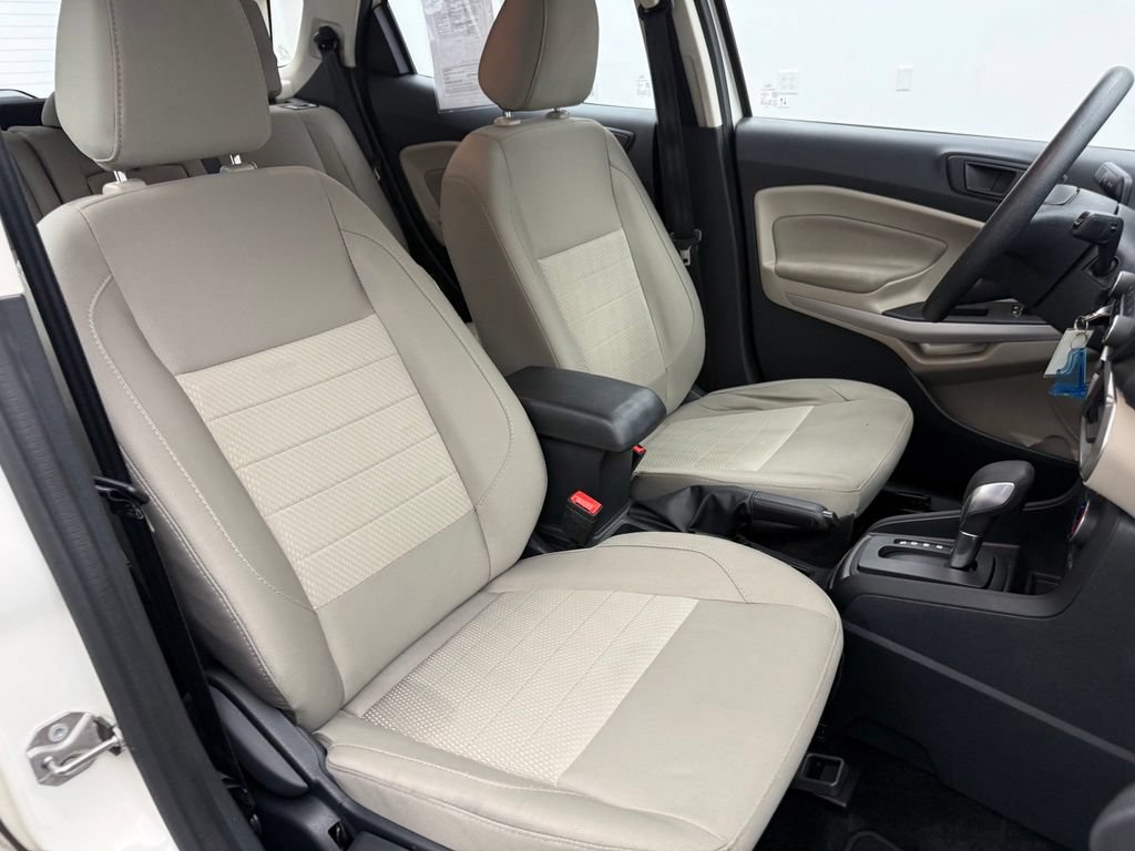 Used 2021 Ford EcoSport S FWD image 34