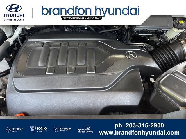 Used 2016 Acura MDX SH-AWD w/ Technology Package image 34