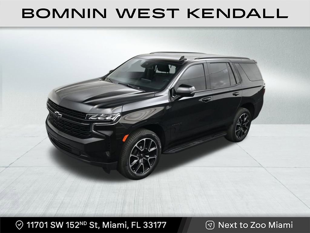 Used 2023 Chevrolet Tahoe RST w/ Luxury Package image 12