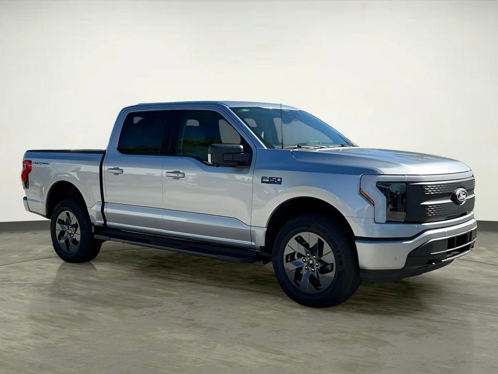 New 2025 Ford F150 Lightning Flash image 15
