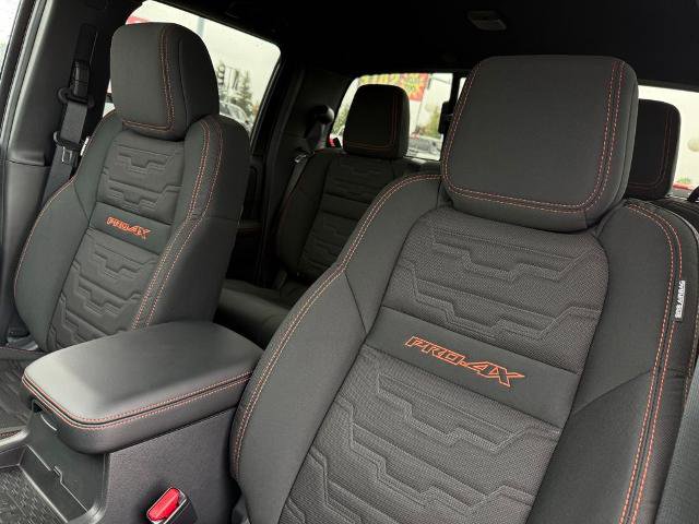 New 2026 Nissan Frontier PRO-4X w/ Pro-4x Convenience Package image 15